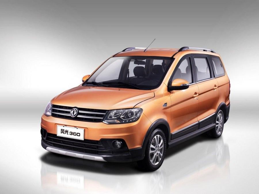  DongFeng Fengguang 360 2014 года  (фото 17 из 21)